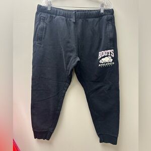Roots Women’s Original Black Sweatpants